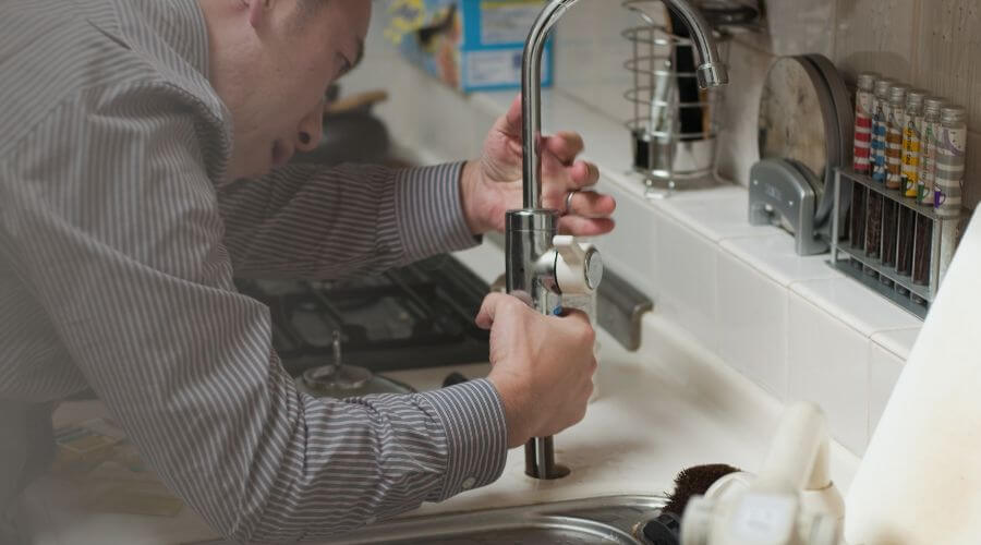 Professional expert plumbing services in Aredale, IA